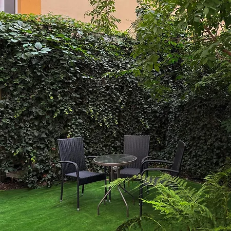 Modern Old Town Railway Station *