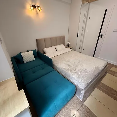 Apartment Modern Old Town Railway Station