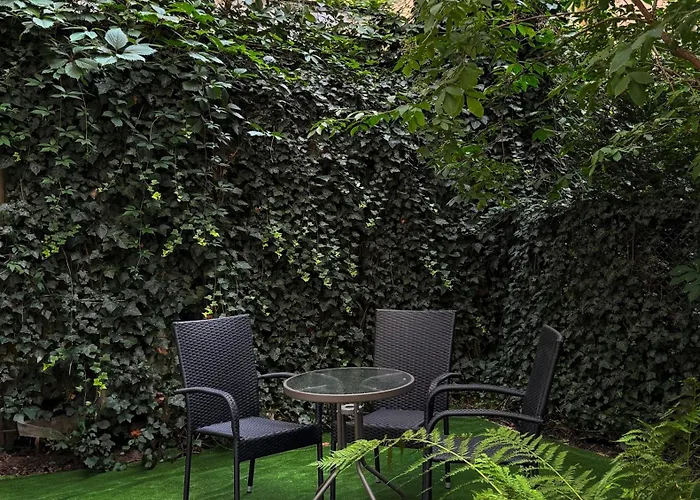 Modern Old Town Railway Station *