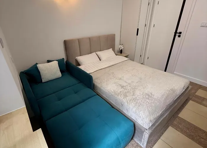 Apartment Modern Old Town Railway Station