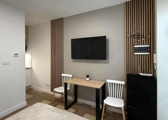 Modern Old Town Railway Station *