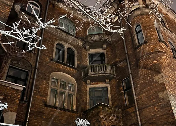 Modern Old Town Railway Station *