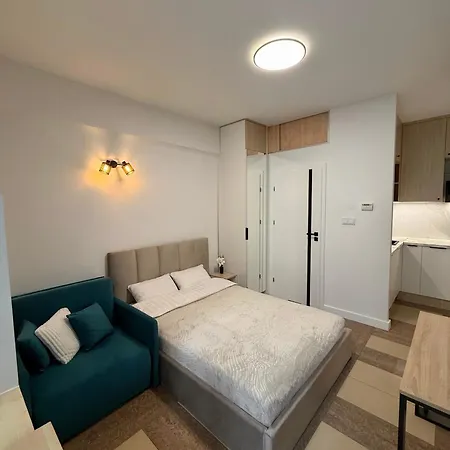 Appartement Modern Old Town Railway Station *