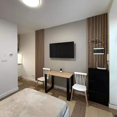 Modern Old Town Railway Station *