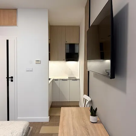 Appartement Modern Old Town Railway Station