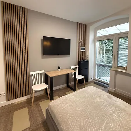 Modern Old Town Railway Station