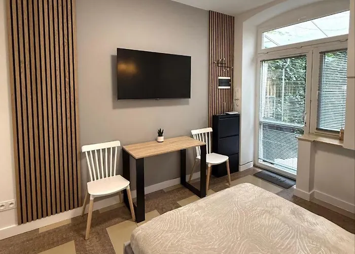 Appartement Modern Old Town Railway Station *