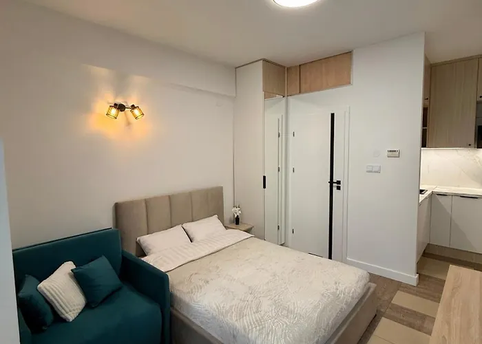 Appartement Modern Old Town Railway Station *