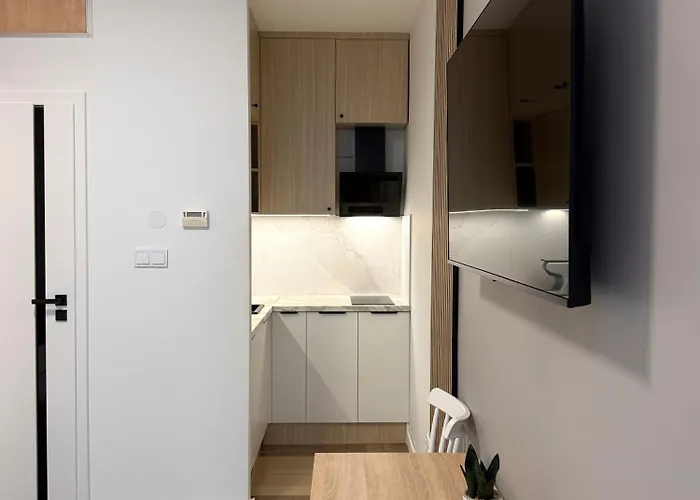 Appartement Modern Old Town Railway Station